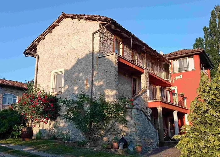Agriturismo Cascina Binelli Dogliani